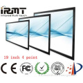 19 inch touchscreen multi touch overlay kit 4 touch